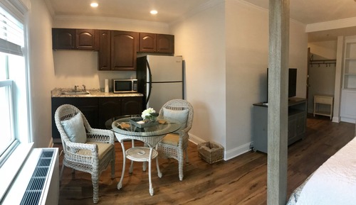 Premium Room, 1 Queen Bed with Sofa bed