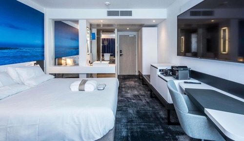 Executive Room, 1 Queen Bed