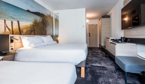 Classic Room, Multiple Beds