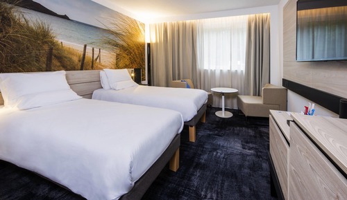 Classic Room, 2 Twin Beds