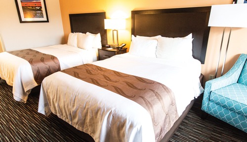 Cottage Double Queen