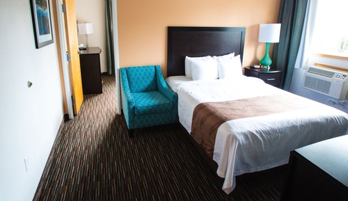 Dorena Double Queen Suite