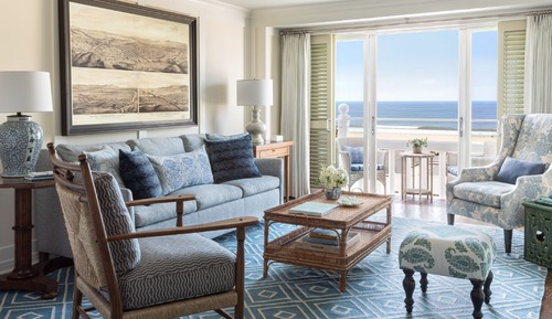 Suite, Ocean View