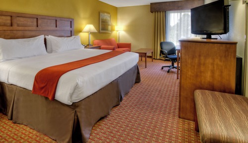 Room, 1 King Bed