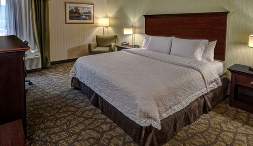 Room, 1 King Bed, Accessible, Non Smoking