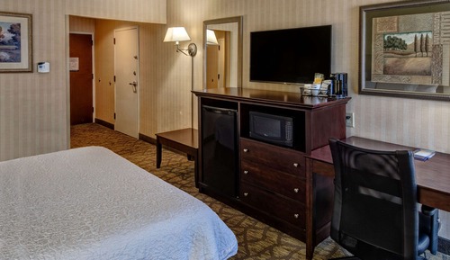 Room, 1 King Bed, Accessible, Non Smoking