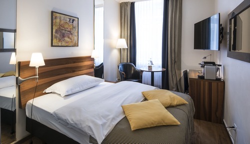 Standard Single Room