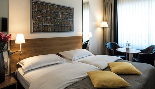 Standard Double or Twin Room