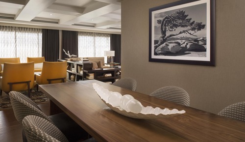 Presidential Suite
