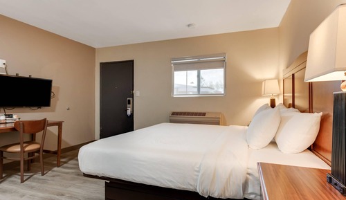 Room, 1 Queen Bed, Accessible, Non Smoking