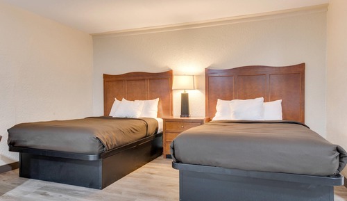 Standard Room, 2 Double Beds, Non Smoking