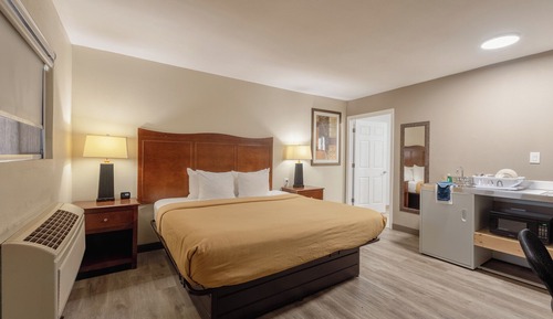 Standard Room, 1 King Bed, Non Smoking