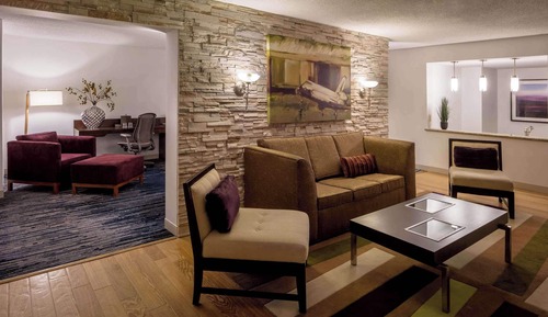 Junior Suite, 1 King Bed, Non Smoking