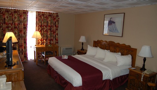 Standard Room, 1 King Bed, Non Smoking