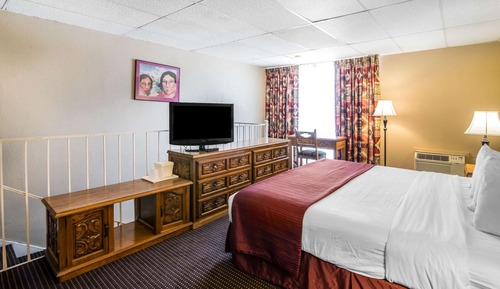 Room, 1 King Bed, Accessible, Non Smoking