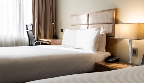 Standard Room, 2 Double Beds