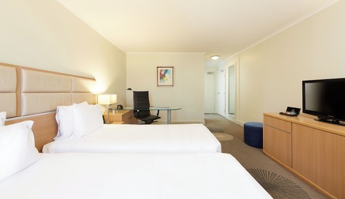 Standard Room, 2 Twin Beds, Accessible