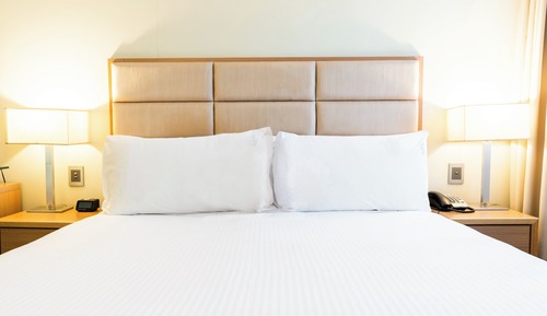 Standard Room, 1 King Bed