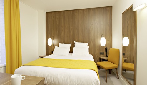 Superior Room, 1 Queen Bed