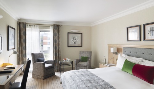 Deluxe Double Room, River View (2 Pax)