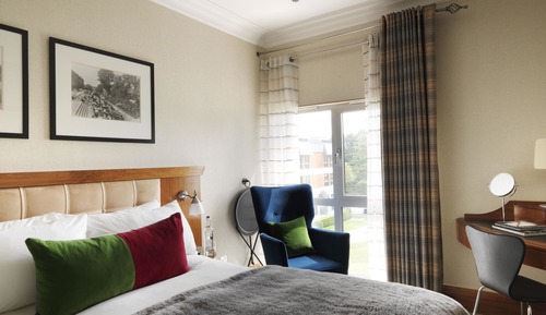 Standard Double Room (2 Pax)