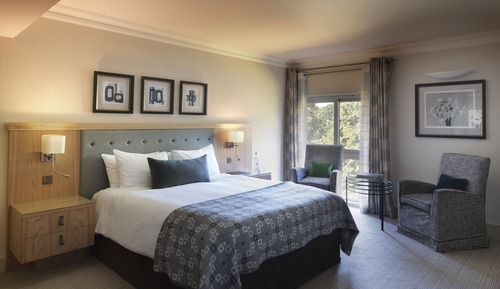 Standard Double Room, River View (1 Pax)