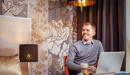 Classic Twin Room, 2 Twin Beds