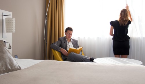 Room, 1 Double Bed, Accessible