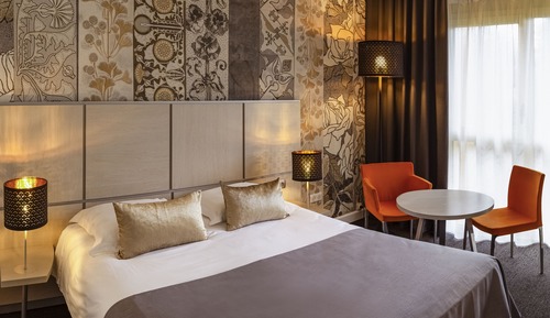 Classic Room, 1 Double Bed