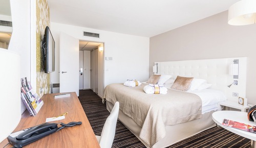 Privilege, Room, 1 Double Bed