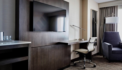 Club Room, 2 Double Beds