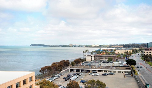 Room, 1 King Bed, Bay View