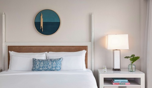 Room, 2 Queen Beds, Accessible, Ocean View (Hearing)