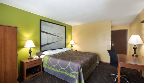 Room, 1 King Bed, Non Smoking