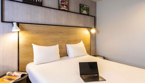 Standard Double Room, 1 Double Bed