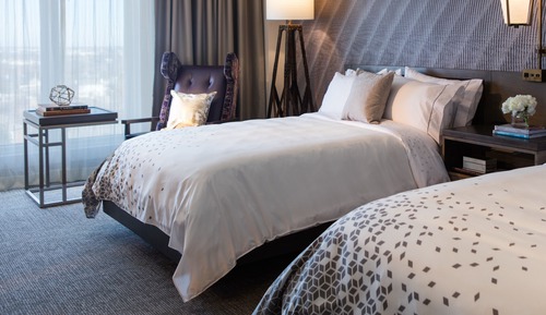 Room, 2 Double Beds