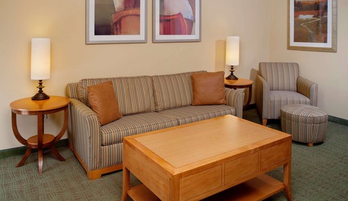 Junior Suite, 1 King Bed, Non Smoking