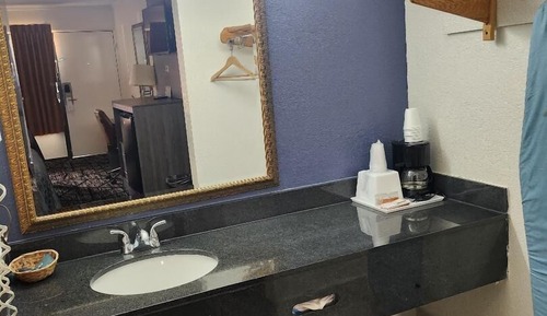 Room, 1 King Bed, Smoking