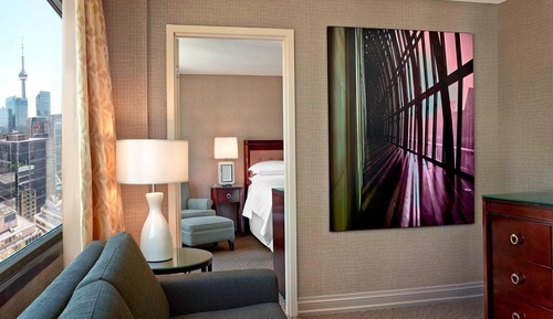 Suite, 1 King Bed