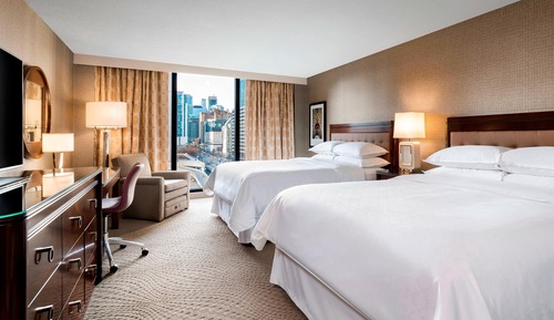 Room, 2 Queen Beds
