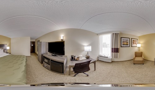 Standard Room, 1 King Bed, Non Smoking