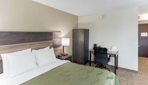 Room, 1 Queen Bed, Accessible, Non Smoking