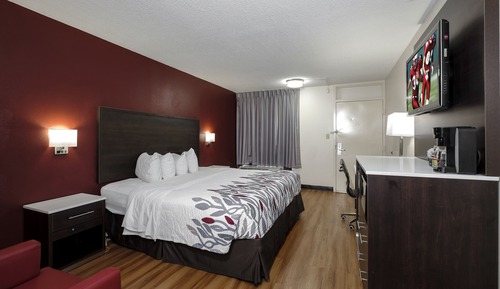 Superior Room, 1 King Bed, Non Smoking