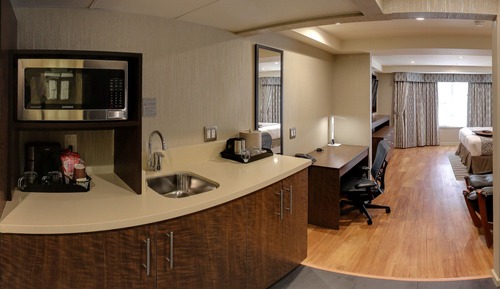 Economy Suite, 1 King Bed (Superior King Executive 413sqft)