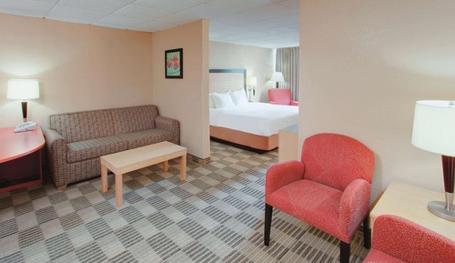 Deluxe Suite, 1 King Bed, Non Smoking