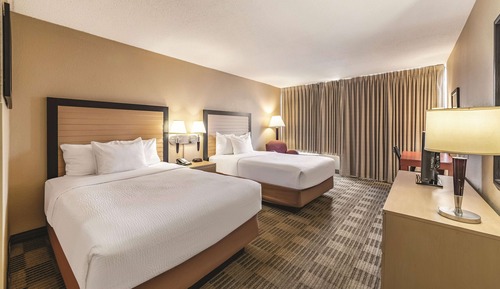 Room, 2 Full Beds, Non Smoking