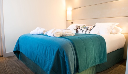 Junior Suite, 1 Double Bed