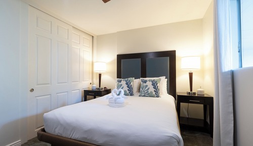 Deluxe Suite, 1 Bedroom