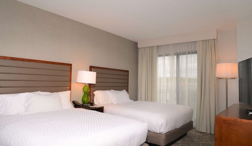 Premium Suite, 2 Queen Beds