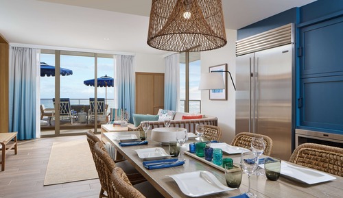 Penthouse, 2 Bedrooms (Coral Reef Penthouse)